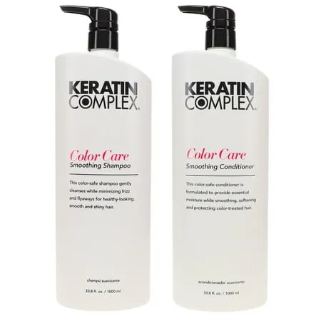 Keratin Complex Keratin Color Care Shampoo &amp; Conditioner 13.5 OZ Set