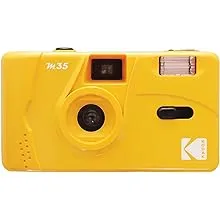 Kodak M35 Film Camera with Flash