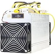 Bitcoin ASIC Miner L3+ 504M/S 1.6J/MH consumption ratio with PSU Scrypt BM1485 ASIC Chip Litecoin Miner LTC DOGE Antminer  Mining Machine better than antminer l3 S9 T9 DR3 m3