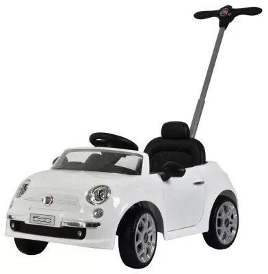 Best Ride On Cars Fiat 500 Push Car Stroller