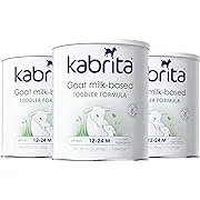 Kabrita Goat Milk Toddler Formula Powder, 28 oz. 