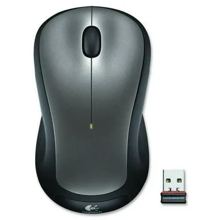 Logitech M310 Wireless Mouse - Dark Grey