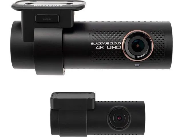 BlackVue DR900X-2CH microSD Card 4K UHD Cloud Dashcam