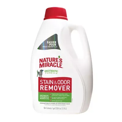 Nature's Miracle Stain Odor Remover