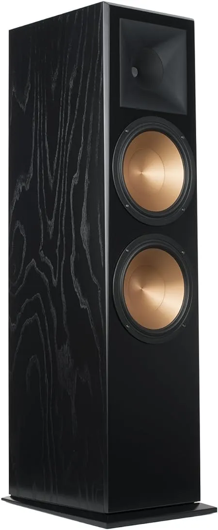 Klipsch 1064559 RF-7 III Floorstanding Speaker Black Ash