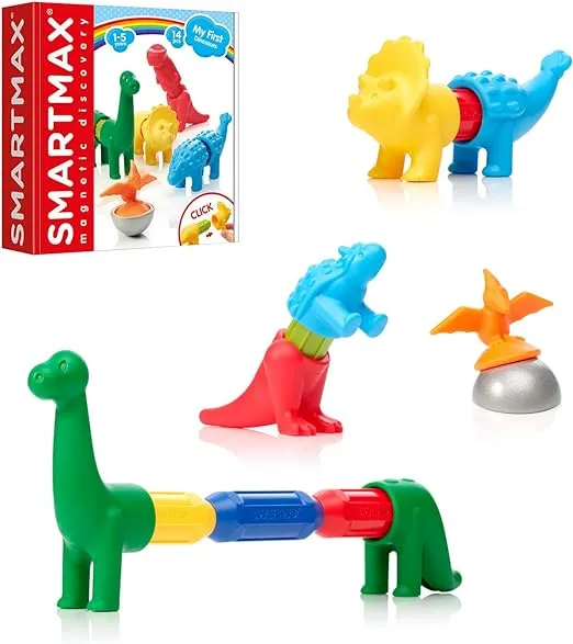 SmartMax My First Dinosaurs