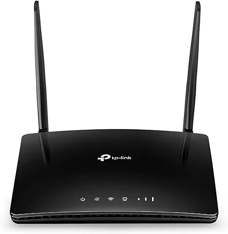 TP-Link Archer MR200 AC750 Wireless Dual Band 4G LTE Router