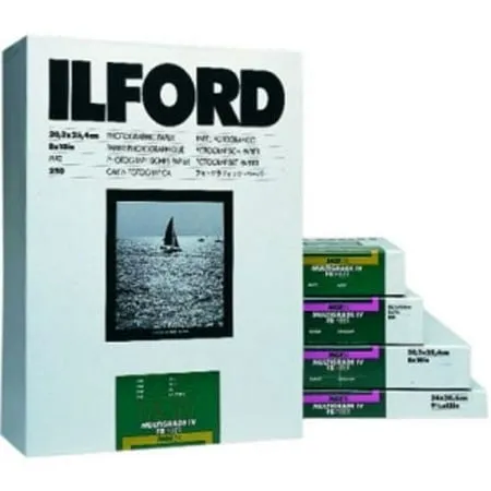 Ilford Multigrade FB Classic Paper