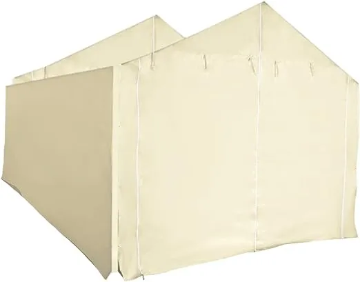 10 ft. x 20 ft. Mega Domain Carport Sidewall Kit