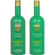 Hayashi System Hinoki Shampoo & Conditioner 33.8oz Duo