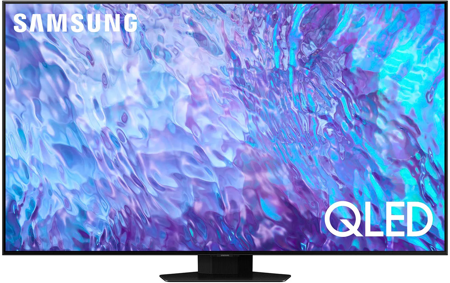 SAMSUNG 50-Inch Class QLED 4K Q80C Series Quantum HDR, Dolby Atmos Object Tracking Sound Lite, Direct Full Array, Q-Symphony 3.0, Gaming Hub, Smart TV with Alexa Built-in (QN50Q80C, 2023 Model)