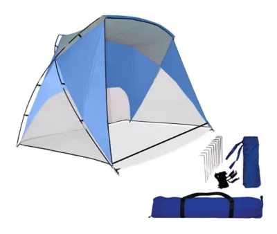 Caravan Sport Shelter Canopy Blue