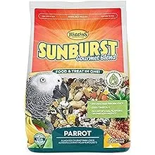 Higgins Premium Pet Foods Hig Sunburst Parrot 3lb, Large