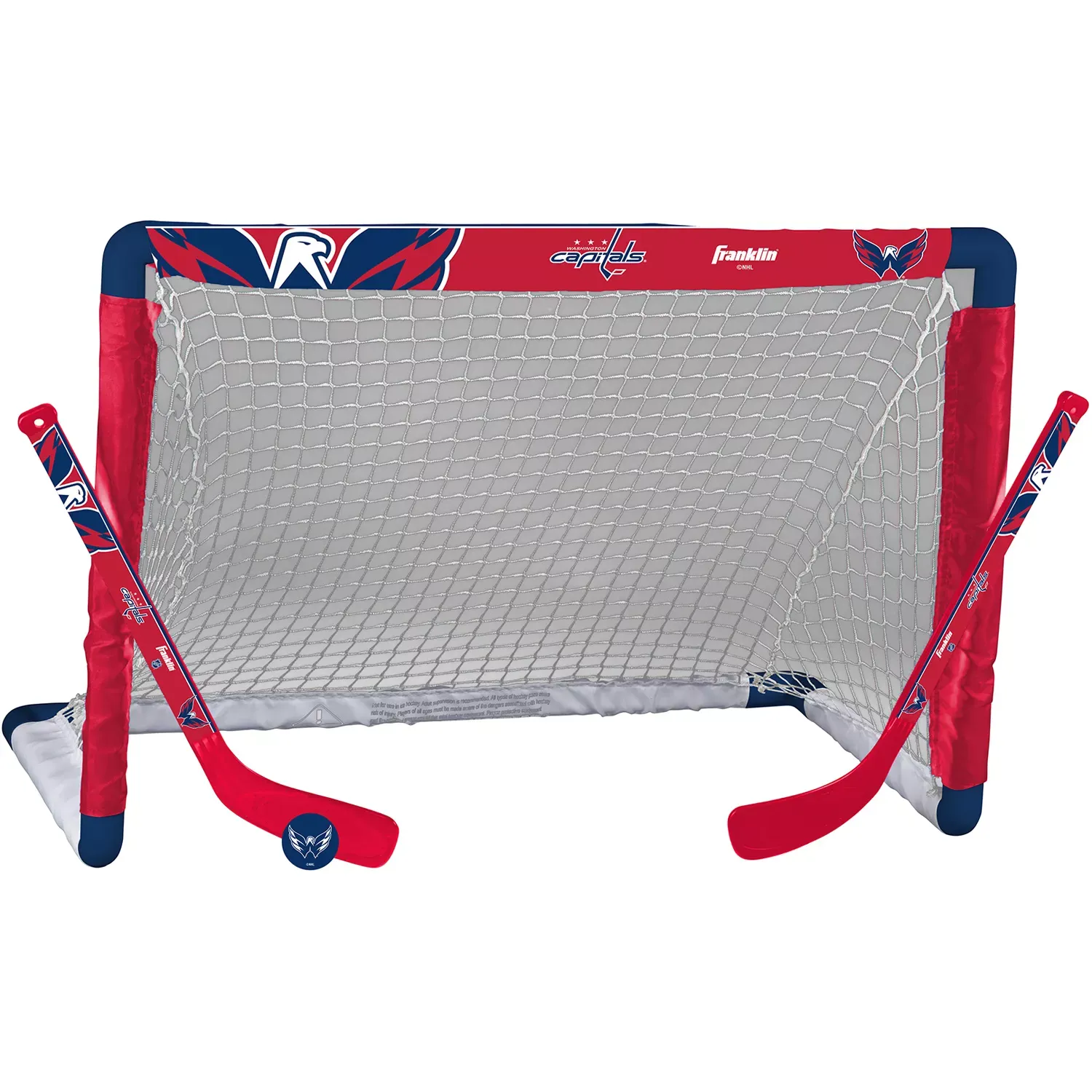 NHL NY Rangers Mini Hockey Set