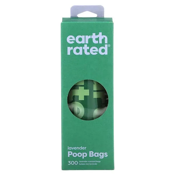 Earth Rated Lavender Scented, 300 Bags