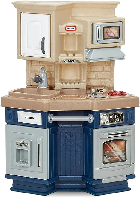 Little Tikes Super Chef Kitchen PlaySet