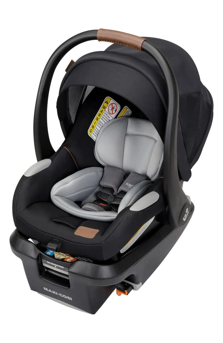 Maxi Cosi Mico Luxe+ Infant Car Seat