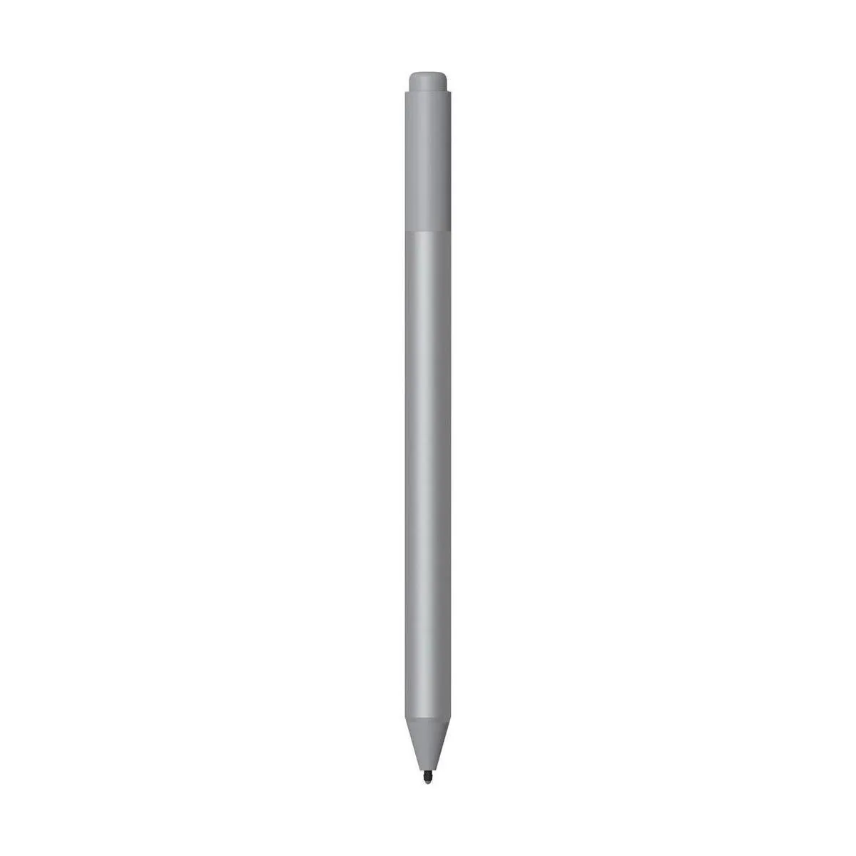 Microsoft Surface Pen Platinum - Bluetooth 4.0 - 4,096 pressure points - Tilt support - Rubber eraser - Writes like pen on paper