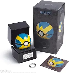 Replica Pokemon - Quick Ball