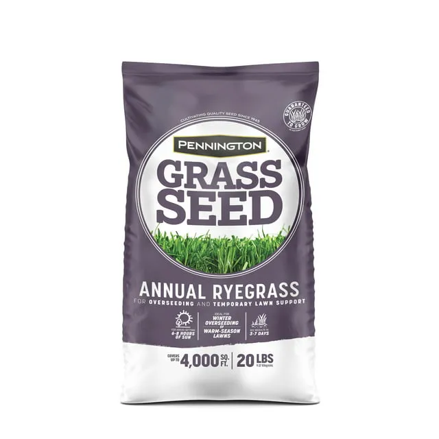 Pennington Annual Ryegrass Grass Seed