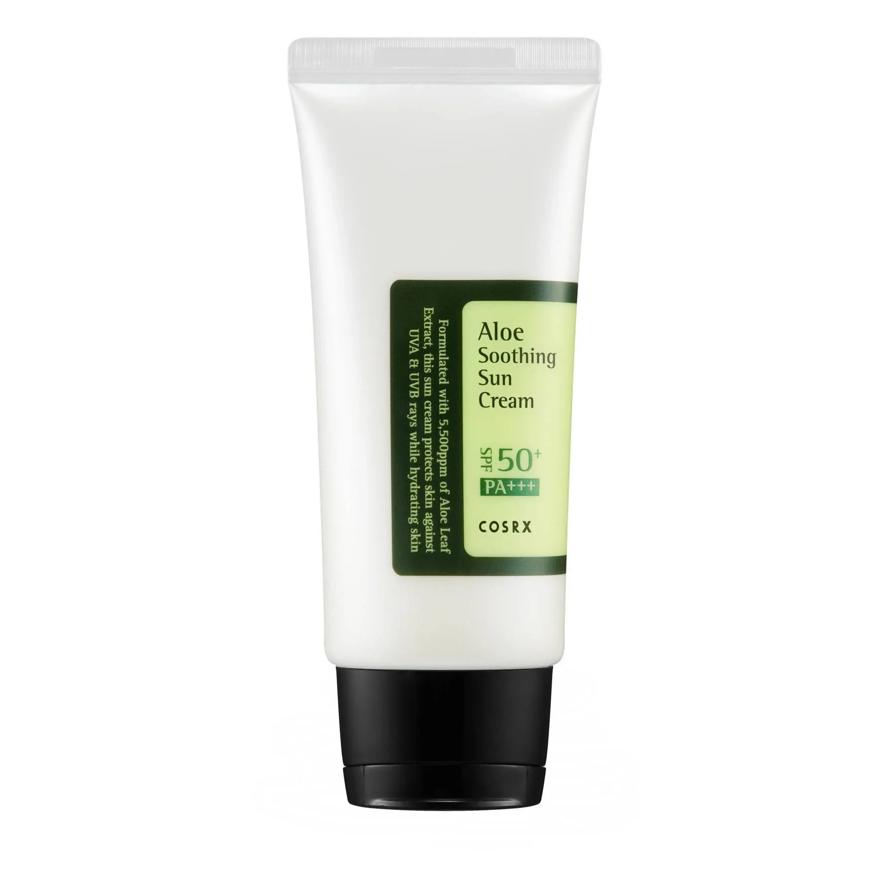 COSRX Aloe Soothing Sun Cream