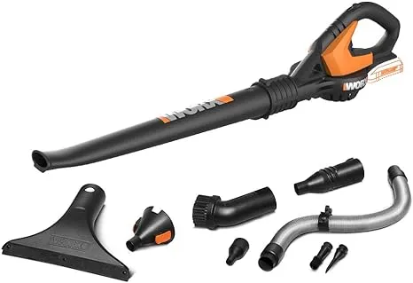 Worx 20V Air Blower/Sweeper