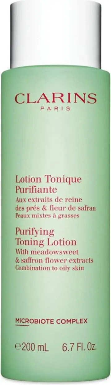 Clarins Purifying Toning Lotion 200ml