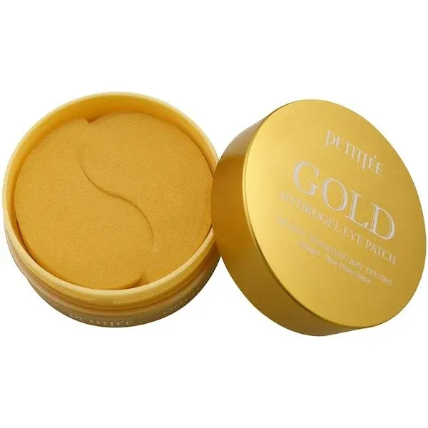 Petitfee Gold Hydrogel Eye Patch 60ea (30 usage)