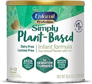 Mead Johnson Co Enfamil ProSobee Concentrate 13 oz Can, Milk-free, Lactose-free - One Can