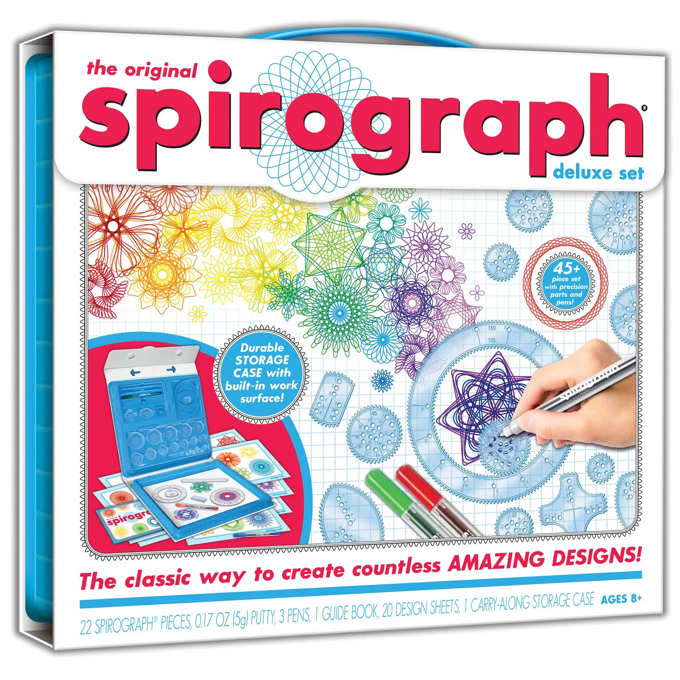 Spirograph Deluxe Set