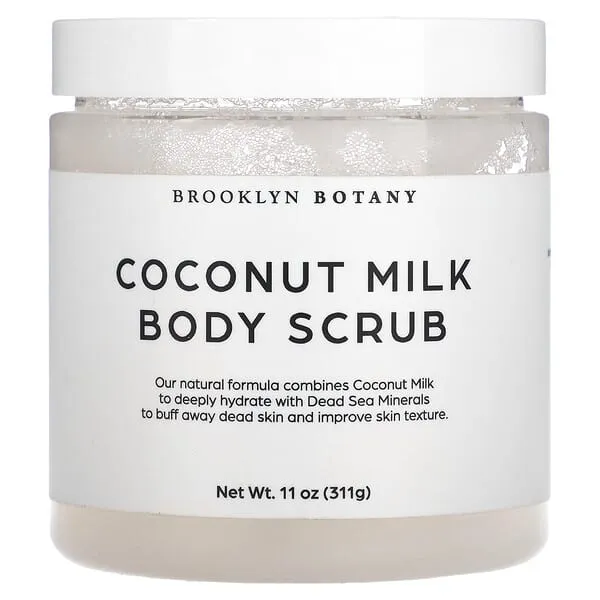 Brooklyn Botany Himalayan Salt Body Scrub