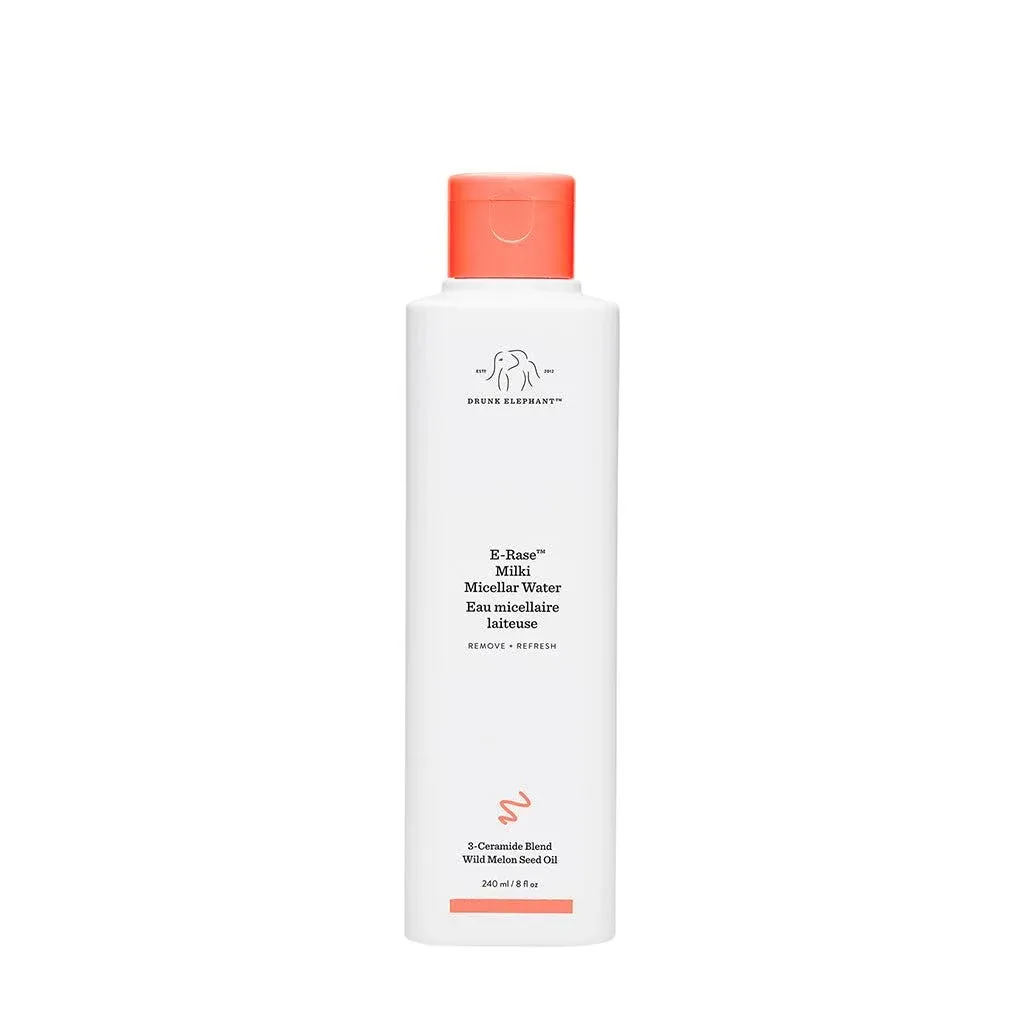 Drunk Elephant E-Rase Milki Micellar Water, 240 ml/8 fl oz