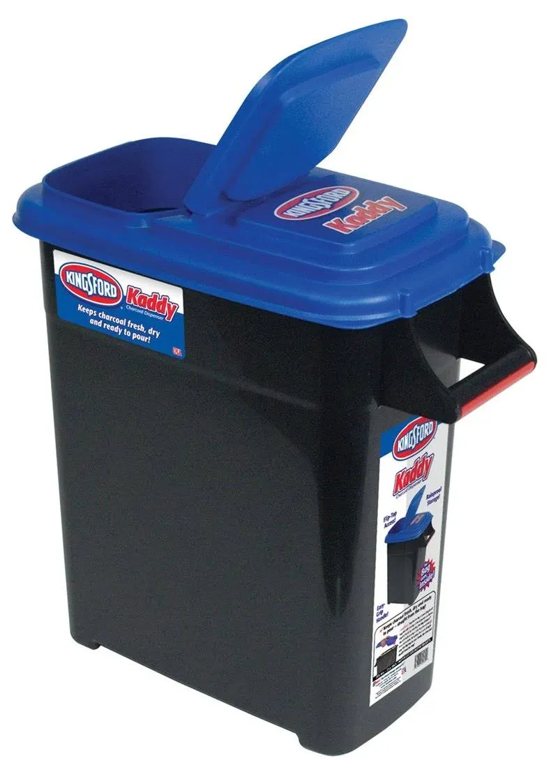 Kingsford 8 Gallon Charcoal Dispenser