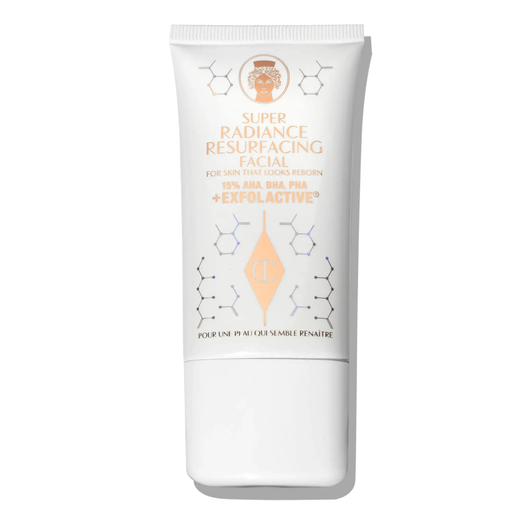 Charlotte Tilbury Super Radiance Resurfacing Facial