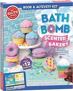 Bath Bomb Scented Bakery
      
          Bath Bomb Scented Bakery