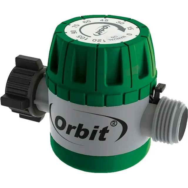 Orbit Mechanical Hose Faucet Timer