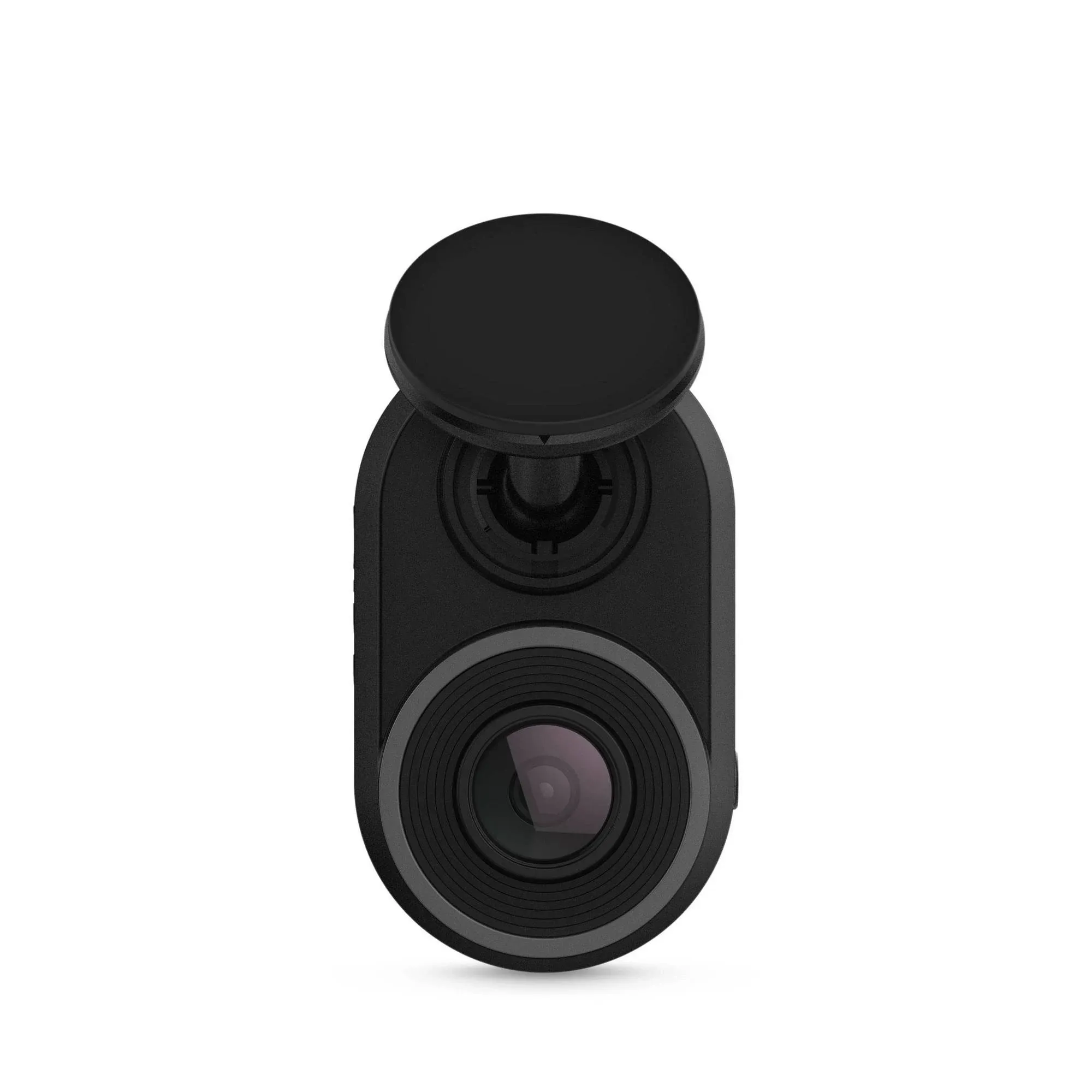 Garmin 010-02062-00 Dash Cam Mini, Car Key-Sized Dash Cam, 140-Degree Wide-Angle Lens, Captures 1080P HD Footage, Very Compact with Automatic Incident Detection and Recording