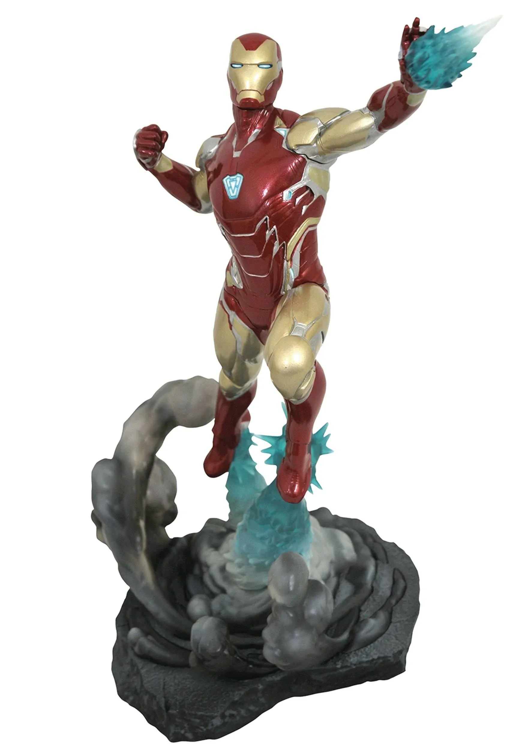 MARVEL GALLERY AVENGERS 4 IRON MAN MK85 PVC FIG