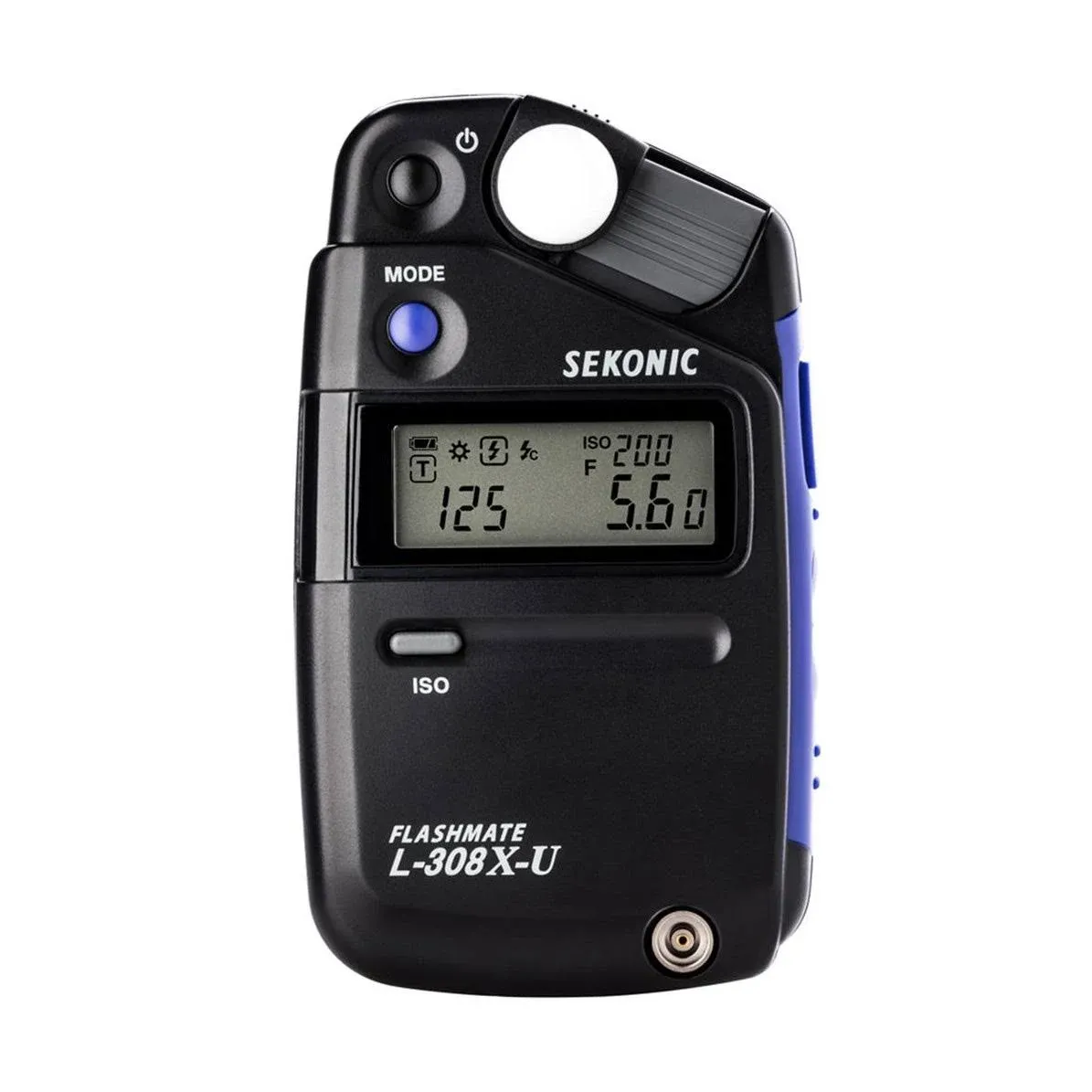 New!!! Sekonic L-308X-U Flashmate Light Meter