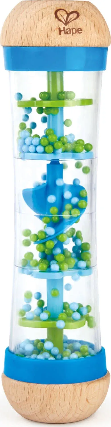 Hape Beaded Raindrops - Blue