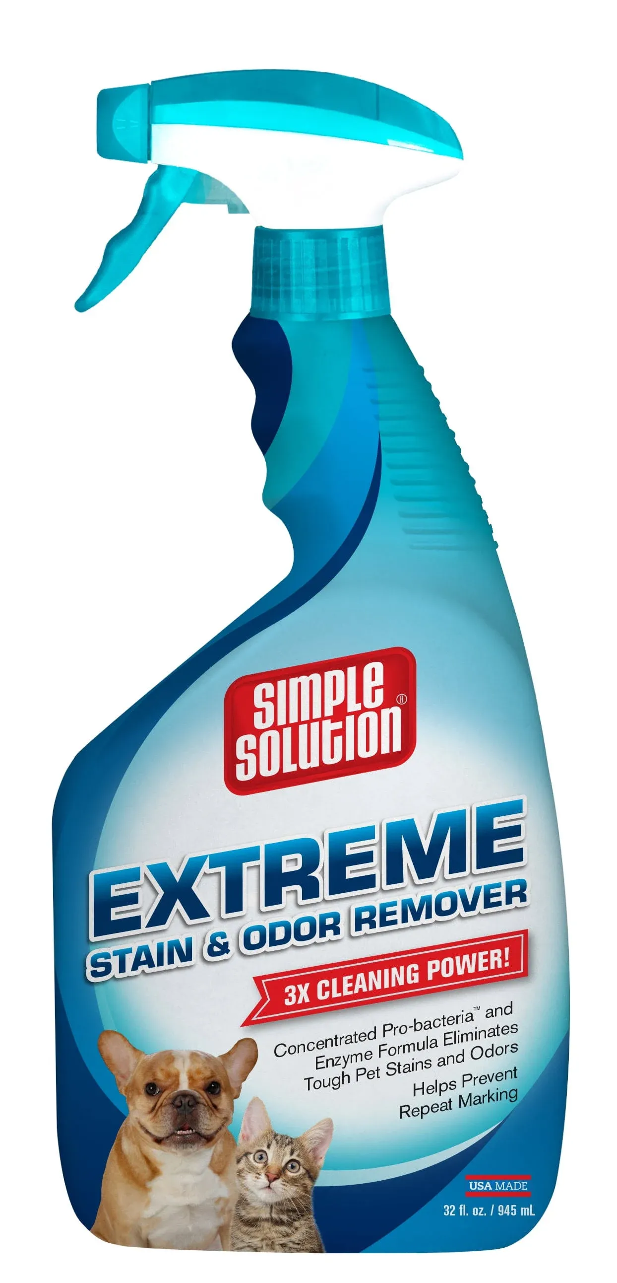 Simple Solution Extreme Stain and Odor Remover