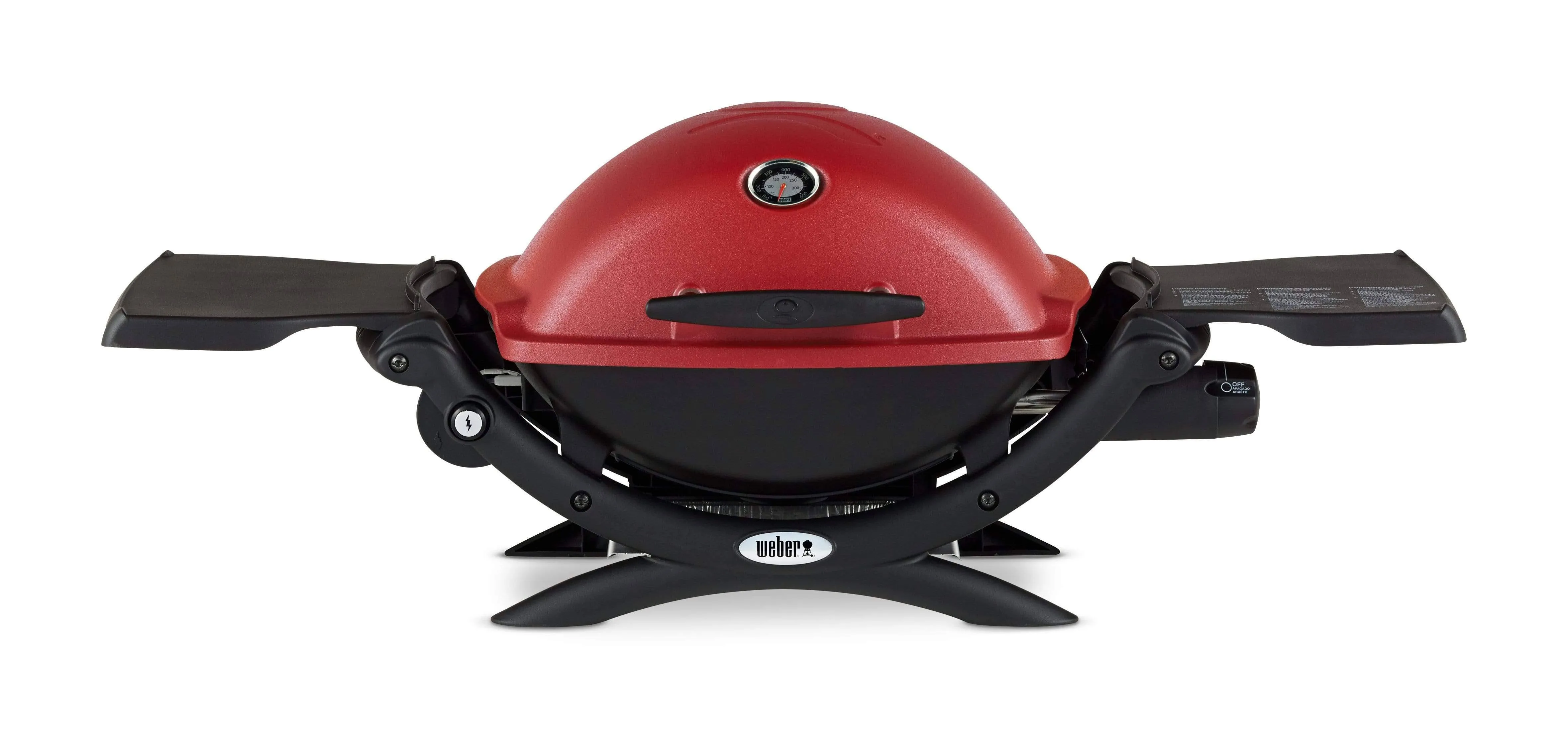 Weber Q 1200 Gas Grill