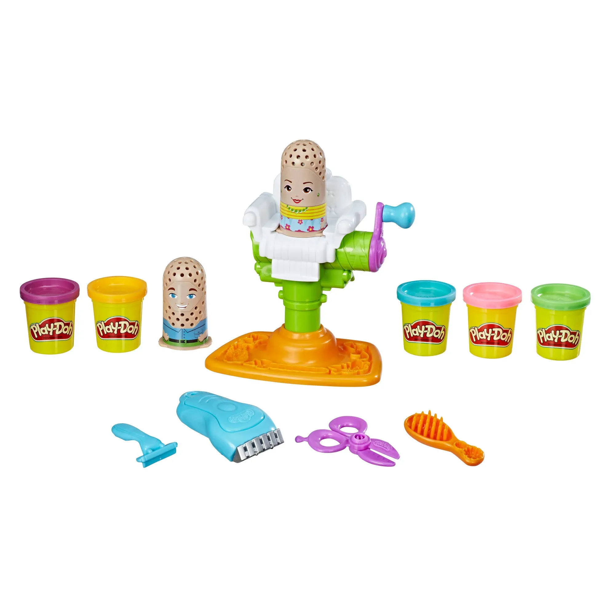 Play Doh Playset, Modeling Compound, Buzz 'n Cut - 1 playset, 280 g