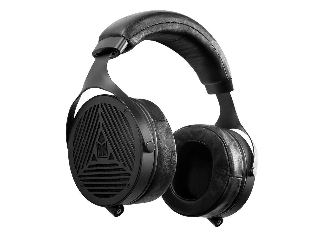 Monoprice Monolith M1070 Over Ear Open Back Planar Headphones