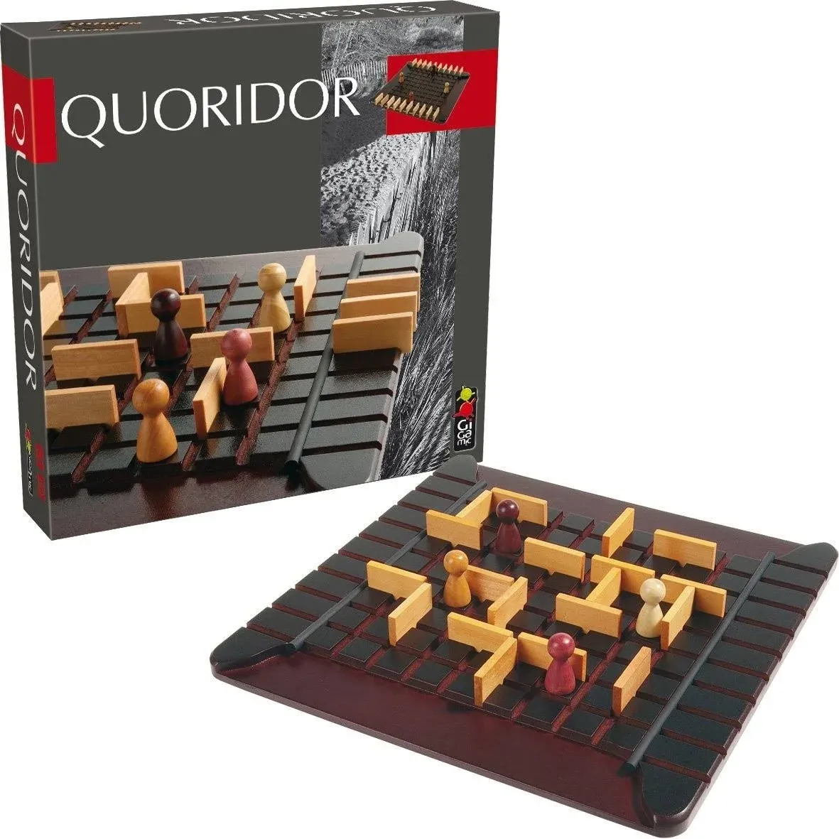 Quoridor Game