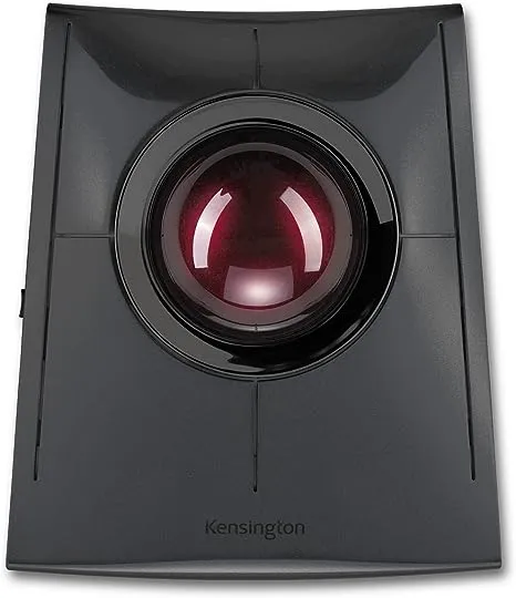 Kensington Profit Ergo TB550 Wireless Bluetooth Trackball Mouse