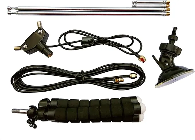 RTL-SDR Blog Multipurpose Dipole Antenna Kit