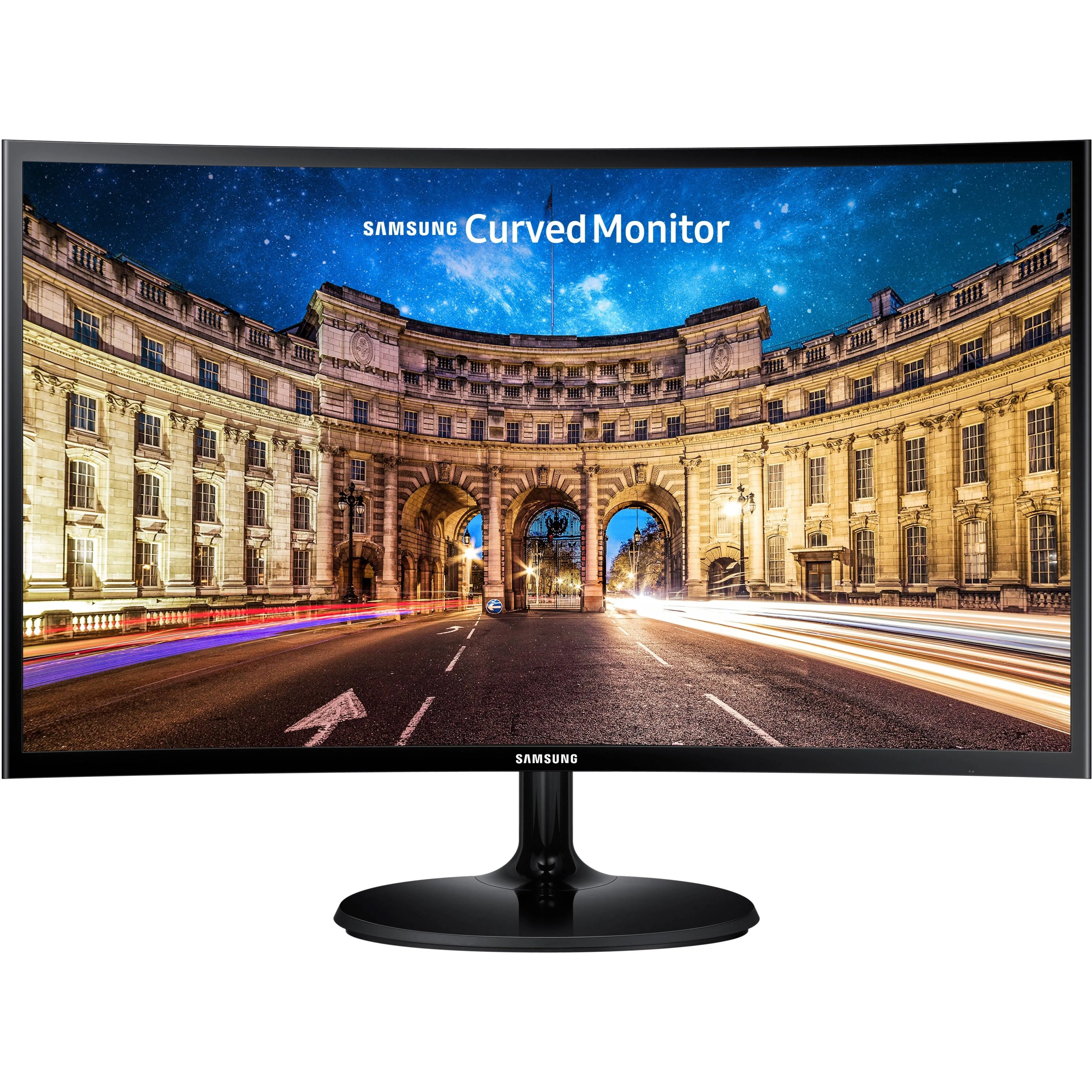 Samsung C27F390FHN 27-inch Curved Screen LCD Monitor