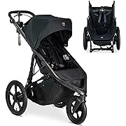 Bob - Wayfinder Jogging Stroller, Nightfall