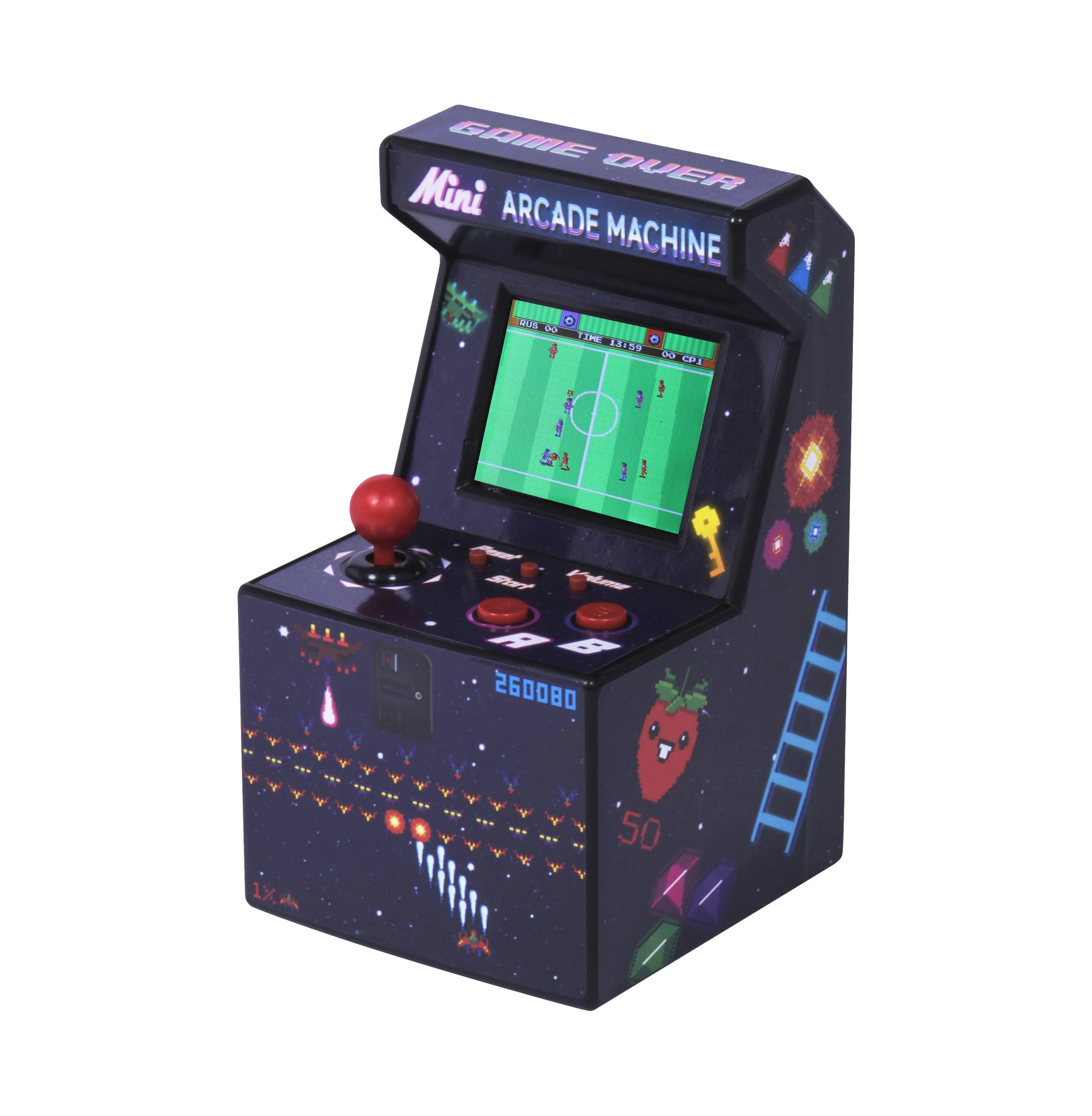 Orb - Retro Mini Arcade Machine (240-in-1 Games)